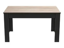 Table De Salle Manger 140 Cm Bruce - Naturel -Mobilier De Restaurant table a manger 18397365
