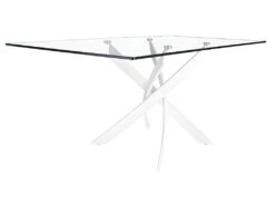 Table De Salle à Manger Rectangulaire En Verre 1138 ANGEL CERDA -Mobilier De Restaurant table a manger 18422827