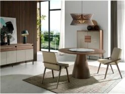 Table Manger En Noyer Et Porcelaine 1016 ANGEL CERDA 10 Table Manger En Noyer Et Porcelaine 1016 ANGEL CERDA -Mobilier De Restaurant table a manger 18435247