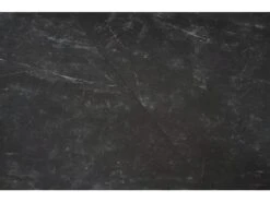 Table à Manger Extensible 120-160 X 120 X 76 Cm - Anthracite -Mobilier De Restaurant table a manger 18831941