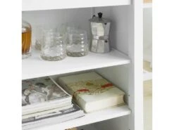 Table Haute De Bar Table De Cuisine Mange-debout– Blanc Lxlxh 120x55x90 Cm, Fwt64-wn -Mobilier De Restaurant table a manger 19310941