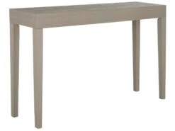 Table D'appoint Blanc Et Noir 80 X 80 X 74.93 Cm - Dorthy -Mobilier De Restaurant table a manger 21034595