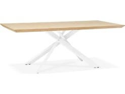 Table Ă Diner Design Royalty White