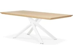 Table à Diner Design Royalty White -Mobilier De Restaurant table a manger 21089607