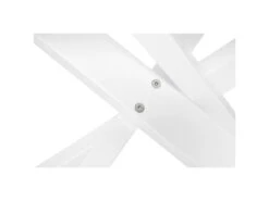 Table à Diner Design Royalty White -Mobilier De Restaurant table a manger 21089615