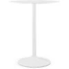 Table Haute Bar Design Bolero