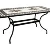 Table à Manger Rectangulaire Mosaïque Kipos - Atmosphera
