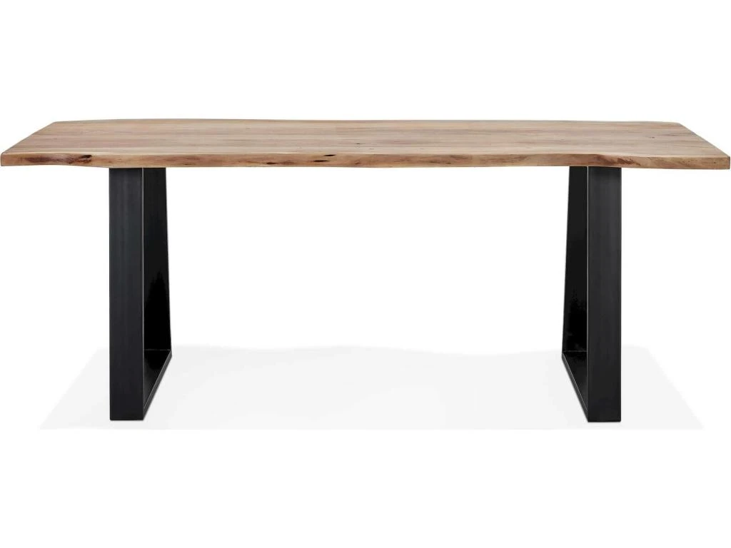 Table à Diner Design Mori Table 2 Table à Diner Design Mori Table – Image 2