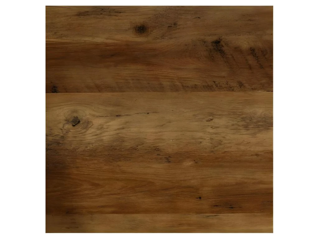 Table De Repas Rectangulaire Bois/Métal - GIDAN N°1 3 Table De Repas Rectangulaire Bois/Métal - GIDAN N°1 – Image 3