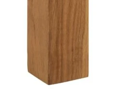 Alma Table De Salle à Manger Pliable, Huilée, Plaquée Chêne. -Mobilier De Restaurant table a manger 22046619