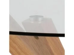 Helium Table De Salle à Manger En Verre. -Mobilier De Restaurant table a manger 22047019