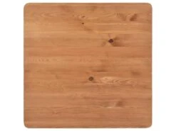 Table De Bar Noir 60x60x108 Cm Pinède Et Acier 9 Table De Bar Noir 60x60x108 Cm Pinède Et Acier -Mobilier De Restaurant table a manger 22070905