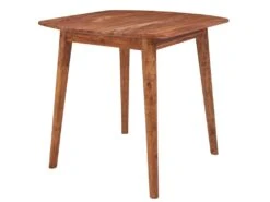 Table De Salle à Manger Bois Massif Table De Cuisine Sheesham Petit