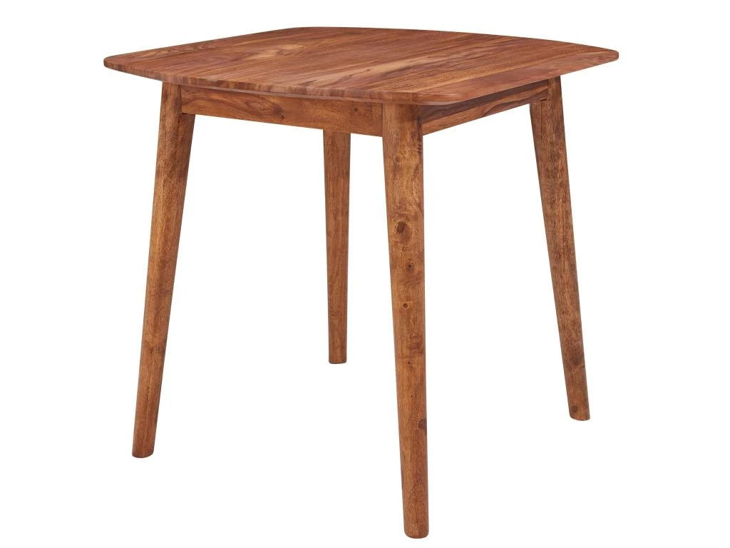 Table De Salle à Manger Bois Massif Table De Cuisine Sheesham Petit 1 Table De Salle à Manger Bois Massif Table De Cuisine Sheesham Petit