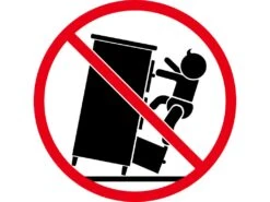 Table De Bar Avec étagère Blanc 102x50x103,5 Cm Aggloméré -Mobilier De Restaurant table a manger 22411459