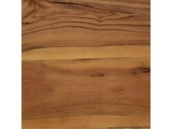 Table De Salon Salle à Manger Design Bois D'acacia Et Acier 75 Cm 0902308 8 Table De Salon Salle à Manger Design Bois D'acacia Et Acier 75 Cm 0902308 -Mobilier De Restaurant table a manger 8943877