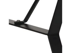 Table De Salon Salle à Manger Design 180 Cm Bois De Manguier Massif 0902284 -Mobilier De Restaurant table a manger 8943899