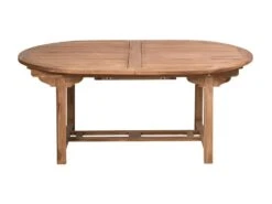 Table à Manger En Bois De Teck Pérou