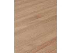 Table à Manger Gala Chêne Foncé Et Noir 140cm -Mobilier De Restaurant table a manger 8944245