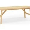 Table à Manger Siep Olivier 120cm
