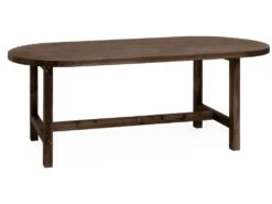 Table De Salle à Manger Olivia Noyer 160cm 10 Table De Salle à Manger Olivia Noyer 160cm -Mobilier De Restaurant table a manger 8945571