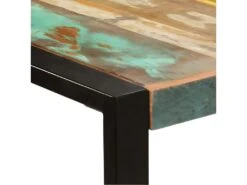 Table De Salon Salle à Manger Design 180 Cm Bois De Récupération 0902279 7 Table De Salon Salle à Manger Design 180 Cm Bois De Récupération 0902279 -Mobilier De Restaurant table a manger 9255165